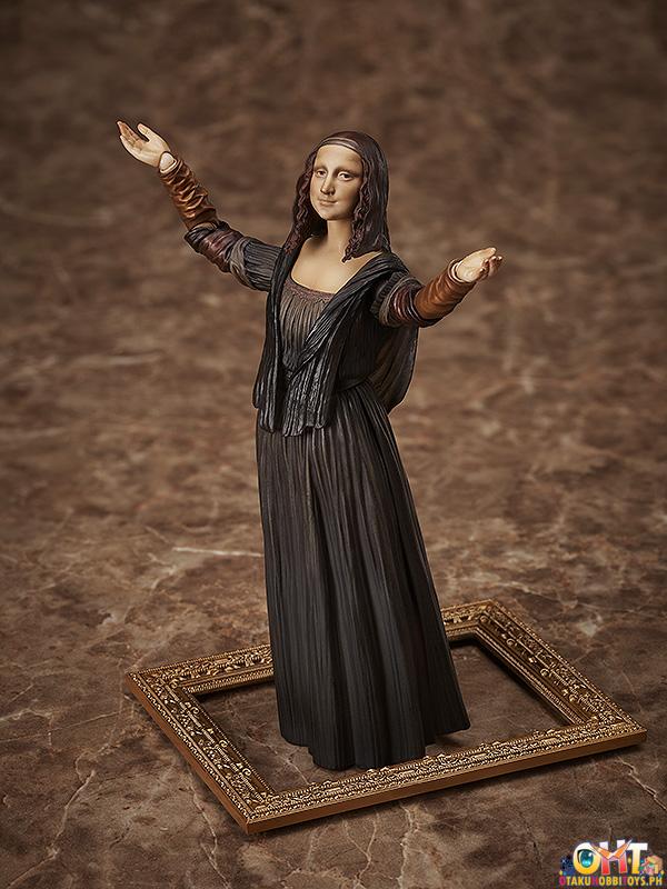 figma SP-155 Mona Lisa by Leonardo da Vinci - The Table Museum