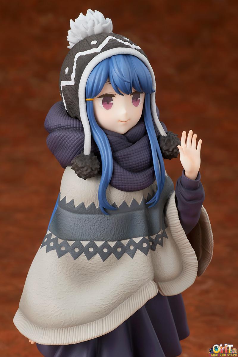Hobby Stock Laid-Back Camp 1/7 Rin Shima Lake Shibire Camping Ver.