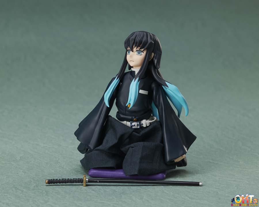 Aniplex Demon Slayer: Kimetsu no Yaiba BUZZmod. 1/12 Muichiro Tokito