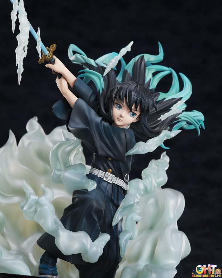 Aniplex Demon Slayer: Kimetsu no Yaiba 1/8 Muichiro Tokito