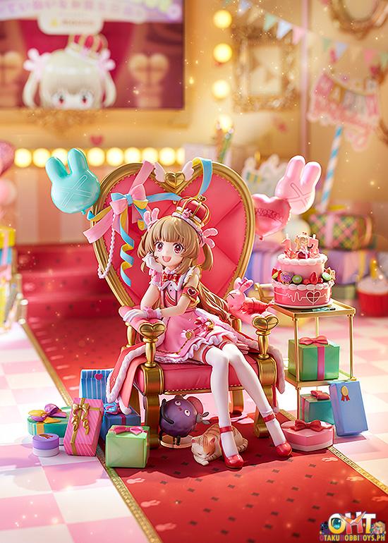 Max Factory Natori Sana 1/7 Natori Sana: Birth of King Sana Channel Ver.