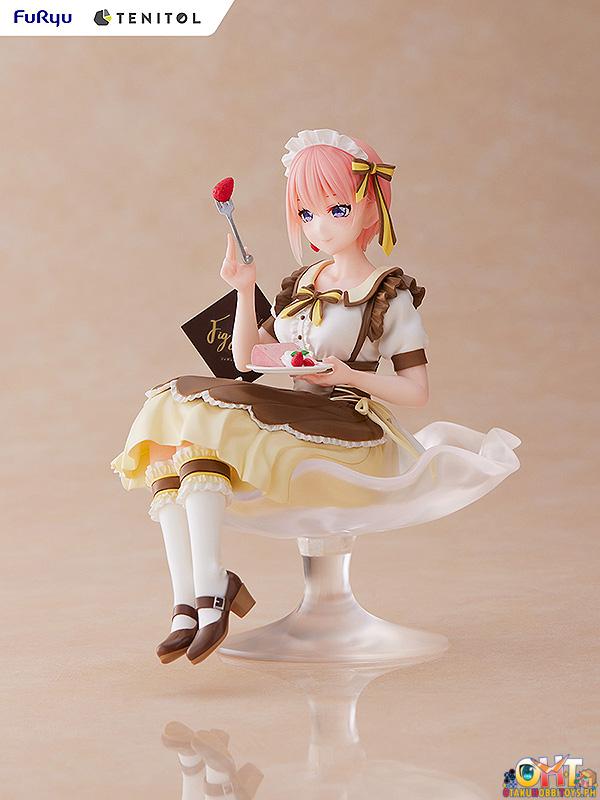 Furyu The Quintessential Quintuplets Specials TENITOL Fig à la mode Ichika