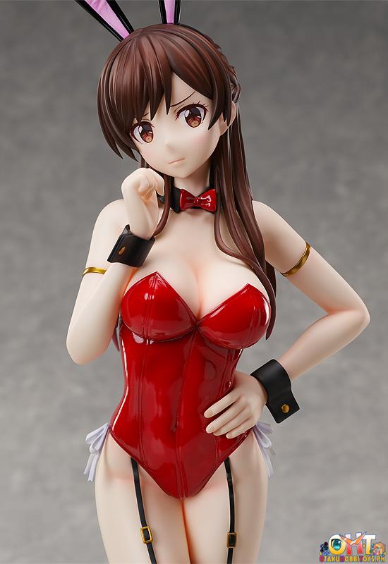 FREEing Rent-a-Girlfriend 1/4 Chizuru Mizuhara: Bunny Ver.