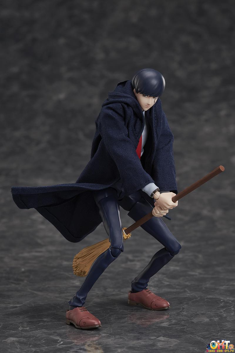 Aniplex MASHLE Magic and Muscles BUZZmod. 1/12 Mash Burnedead