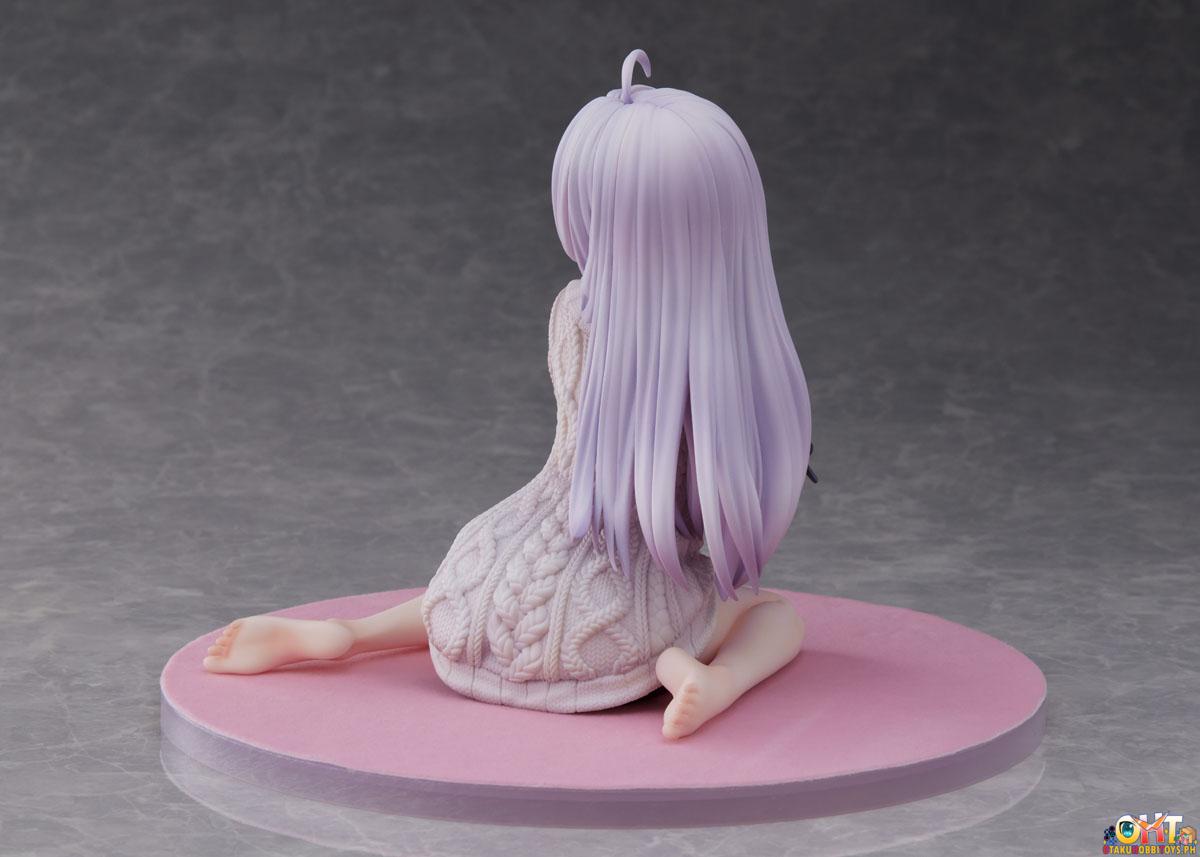 Furyu Wandering Witch: The Journey of Elaina 1/7 Elaina Knit One-piece Dress ver.