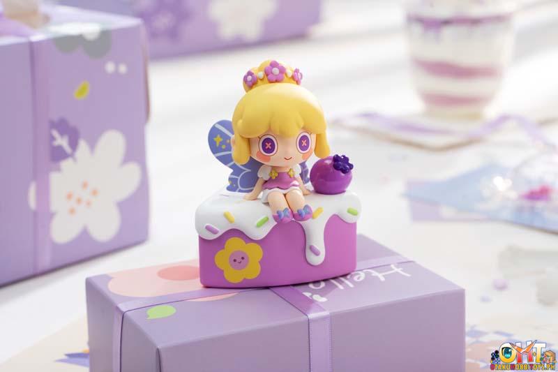 Plum Mini Sweetie Sweets [Box of 7]