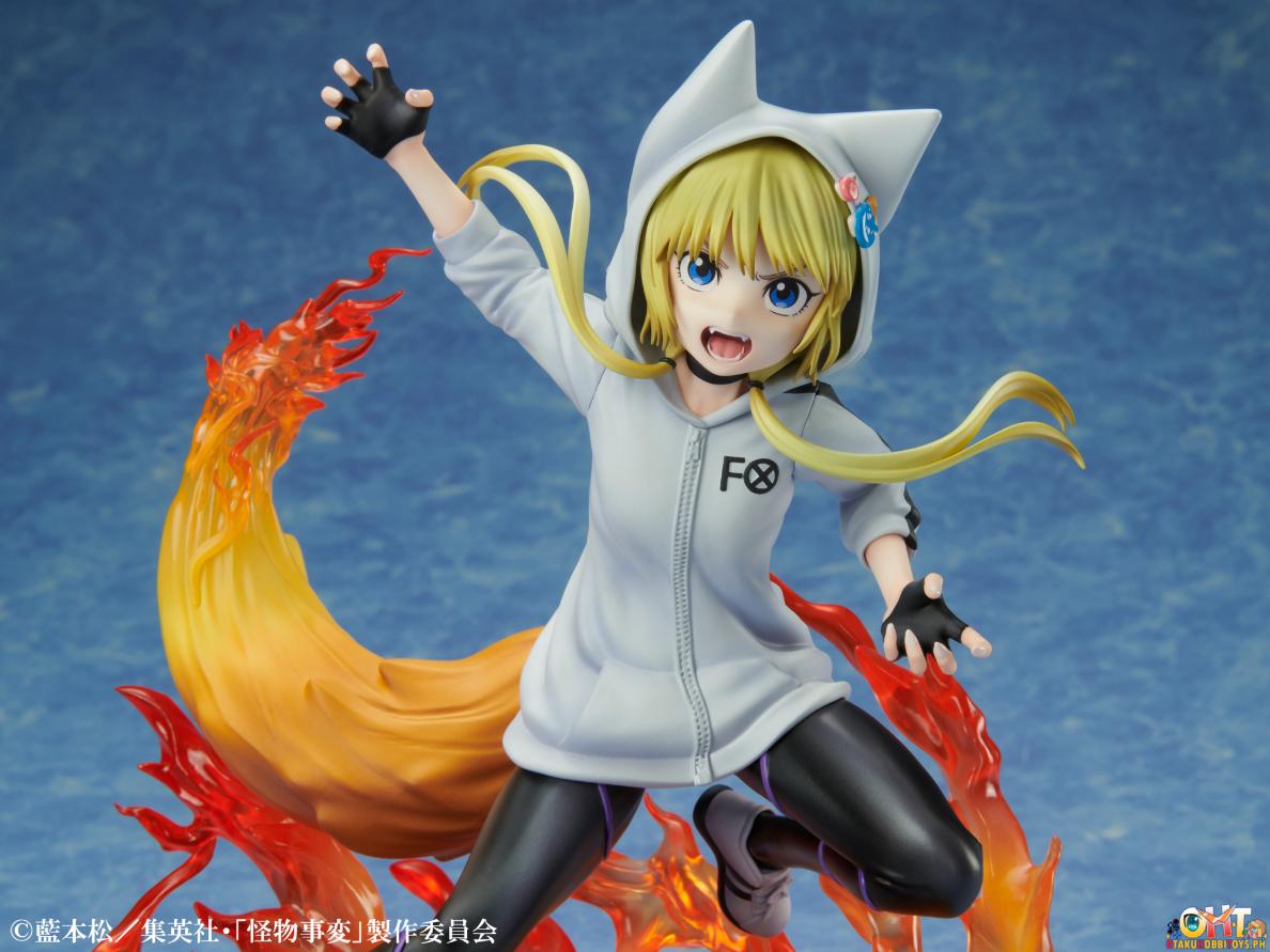 Bandai Namco Arts 1/8 Kon - Kemono Jihen