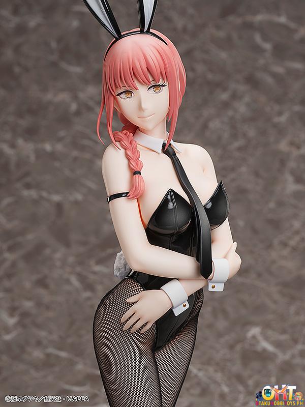 FREEing Chainsaw Man 1/4 Makima: Bunny Ver.