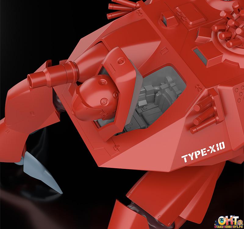 MODEROID HAL-X10 - Mobile Police Patlabor