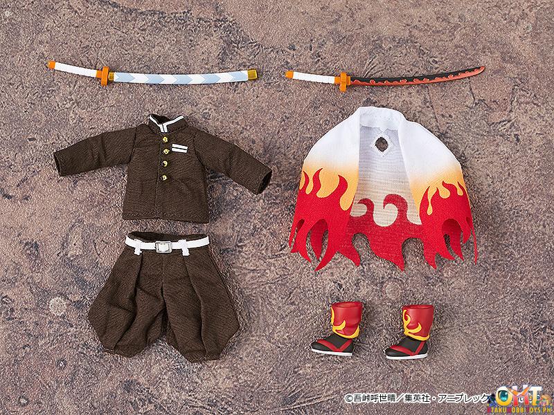 Nendoroid Doll Kyojuro Rengoku - Demon Slayer: Kimetsu no Yaiba