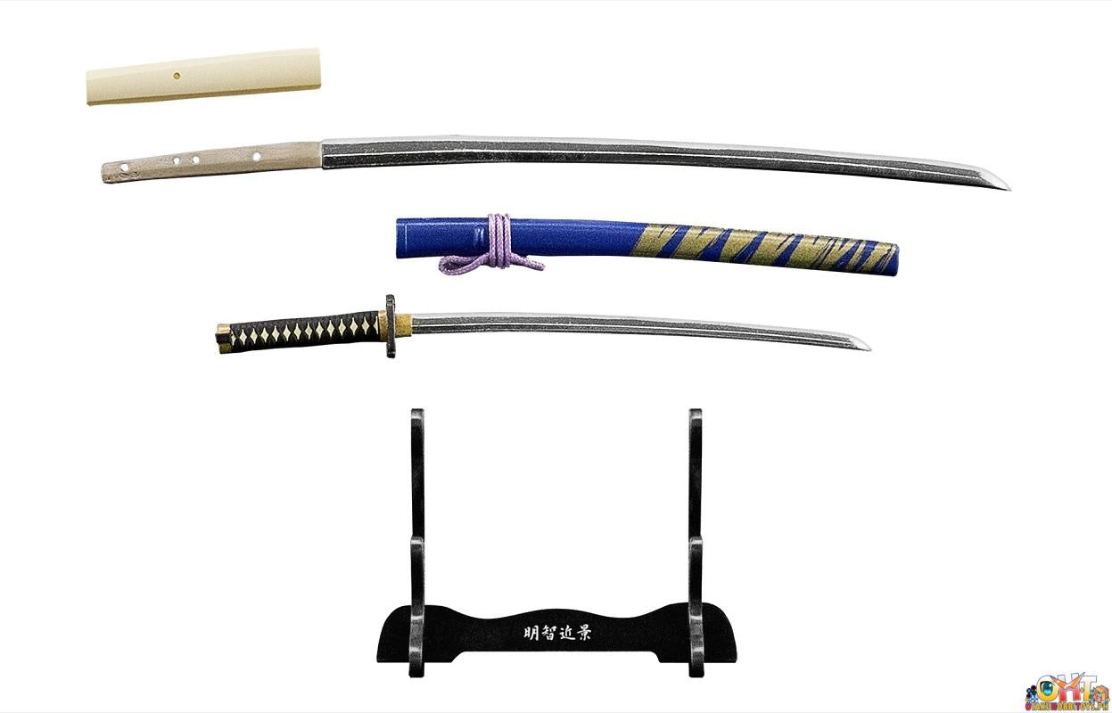 F-Toys Samurai Lord's Katana (Box of 10)