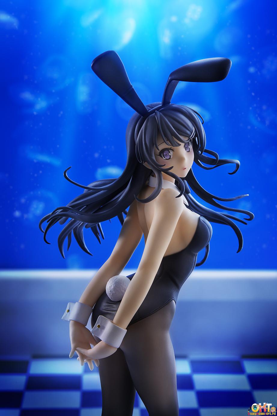 [REISSUE] Aniplex Rascal Does Not Dream of Bunny Girl Senpai 1/7 Mai Sakurajima Bunny Girl Ver