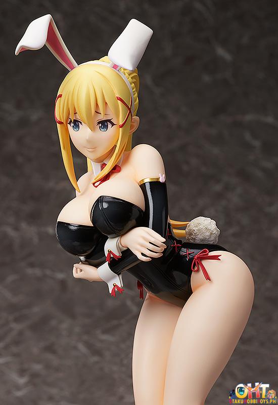 FREEing KONO SUBARASHII SEKAI NI SYUKUFUKU WO! 1/4 Darkness: Bare Leg Bunny Ver.