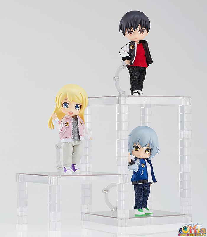 Good Smile Company The Simple Stand Build-On Type (Translucent)