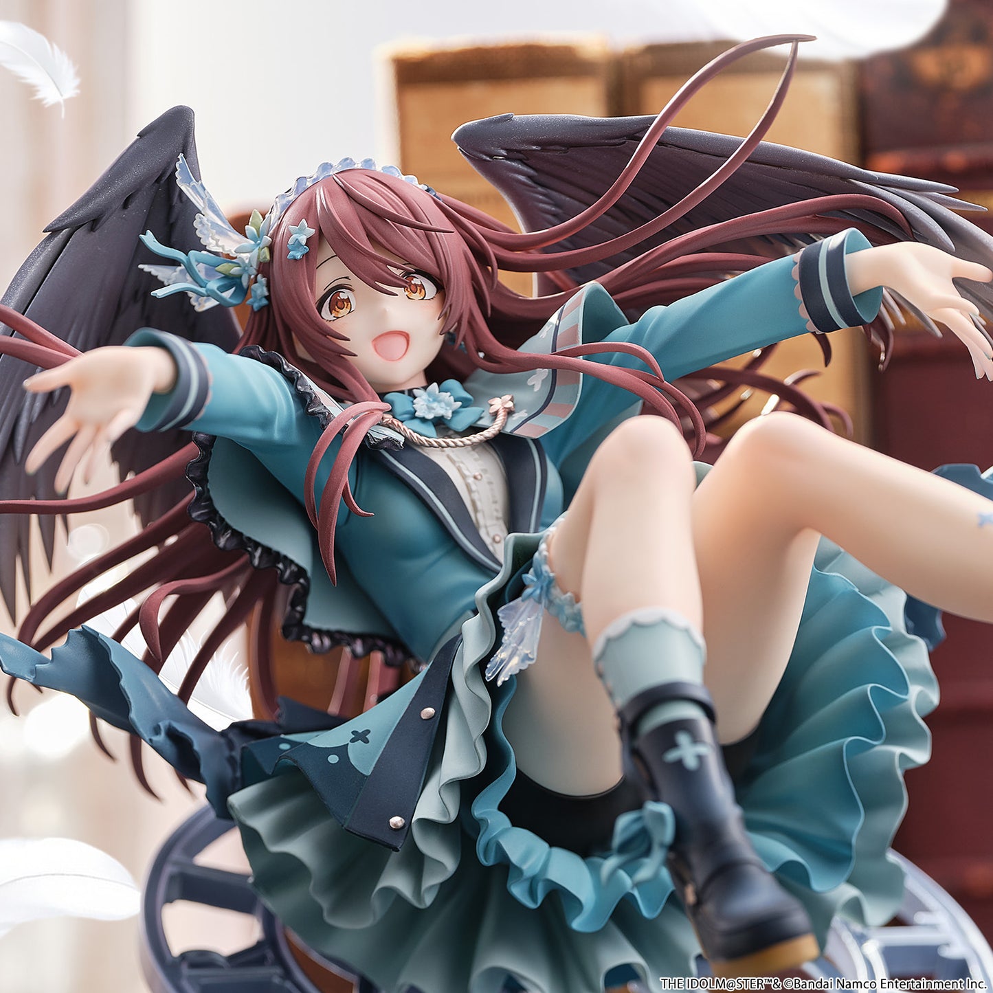 Union Creative International 1/6 The Idolmaster: Shiny Colors – Tenka Osaki Galdienne Amethyst Ver.