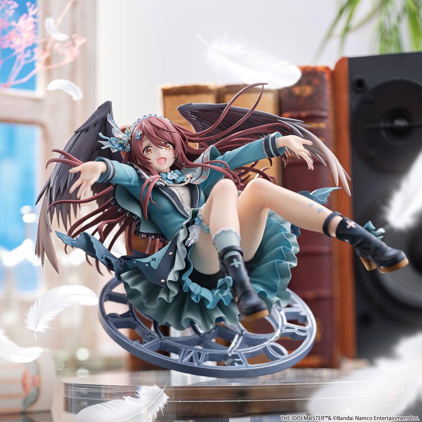 Union Creative International 1/6 The Idolmaster: Shiny Colors – Tenka Osaki Galdienne Amethyst Ver.