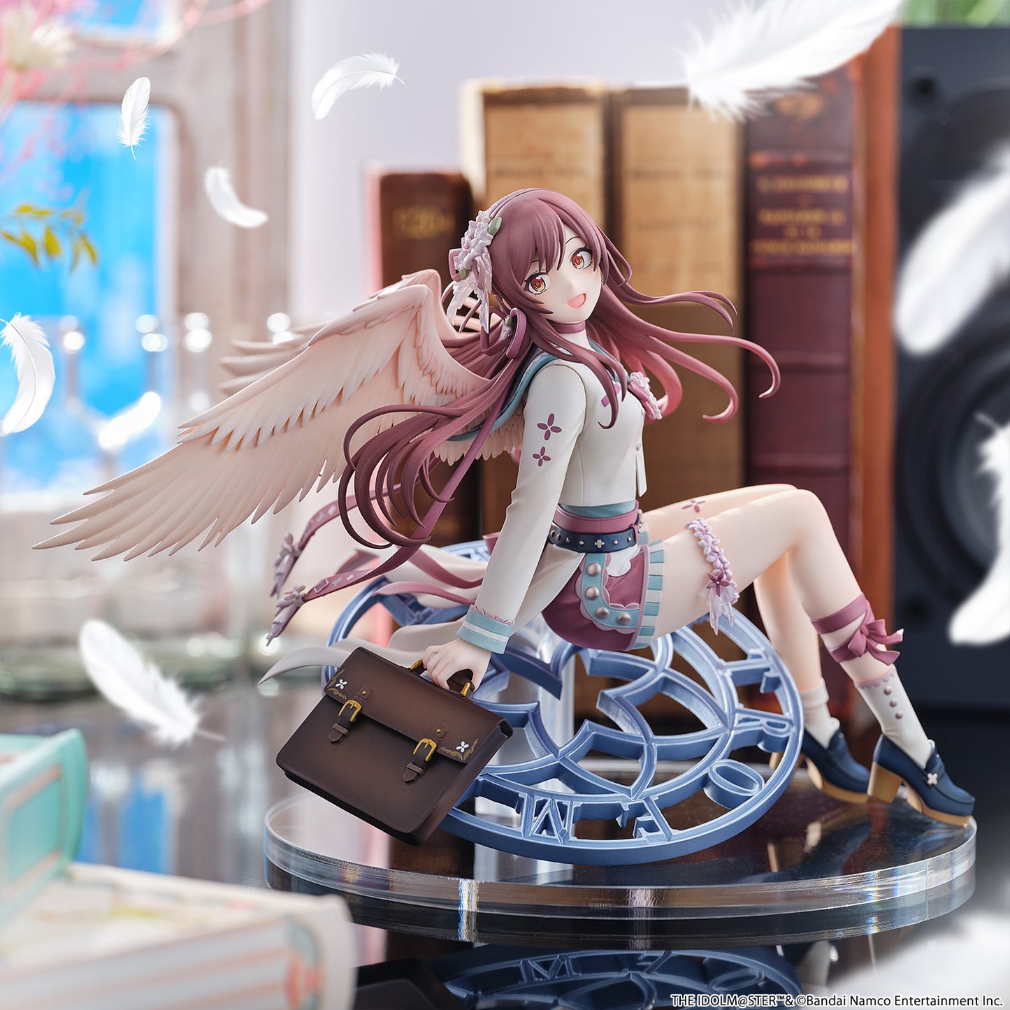 Union Creative International 1/6 The Idolmaster Shiny Colors – Amana Ōsaki Gardienne Tourmaline Ver.
