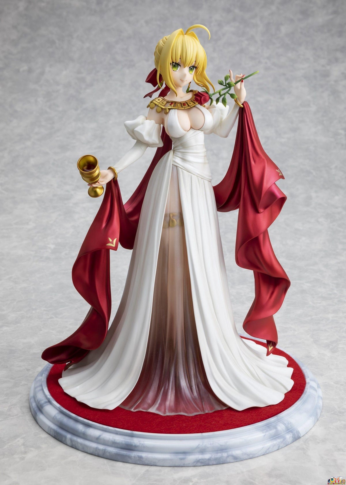 Kadokawa KDColle Fate/Grand Order 1/7 Saber/Nero Claudius Venus's silk Ver.