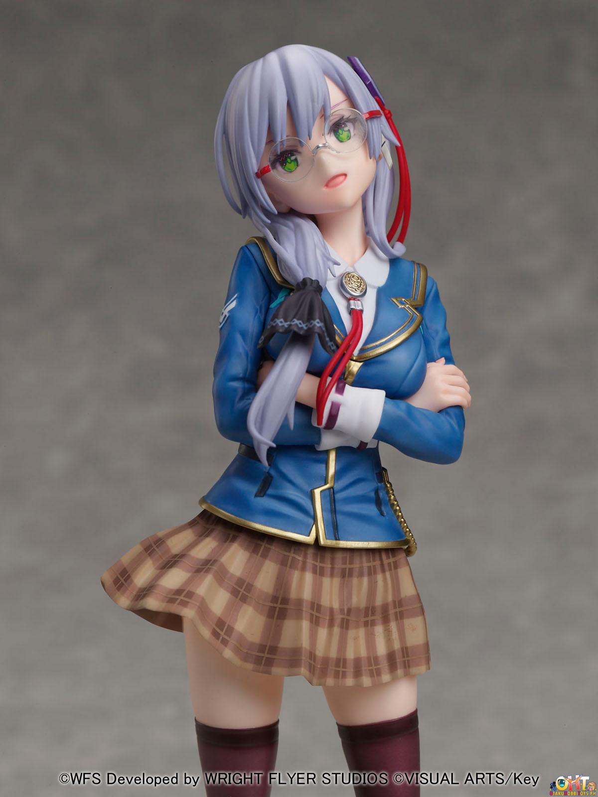 elcoco Heaven Burns Red 1/8 Yuki Izumi