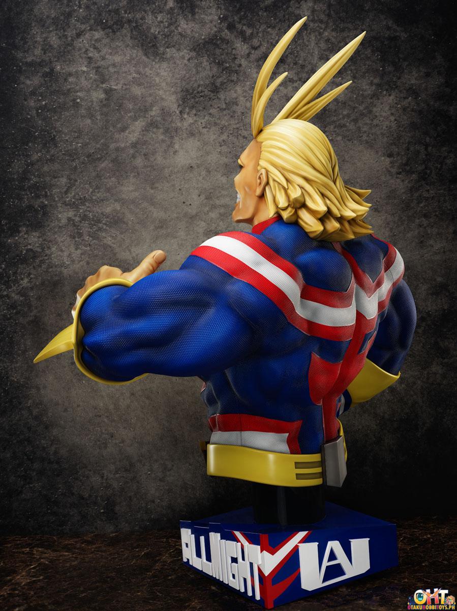 FuRyu My Hero Academia 1/1 All Might Scale Bust