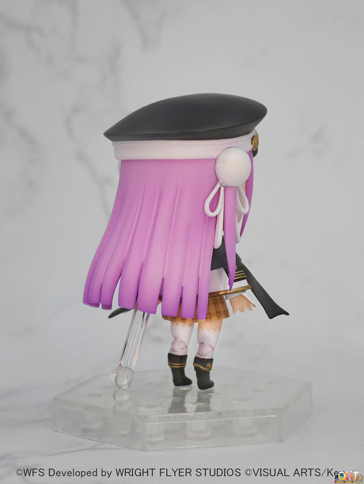 elcoco DFORM+ Heaven Burns Red Tama Kunimi Deforme Action Figure