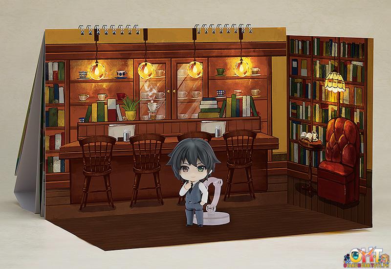 Nendoroid More Background Book 02