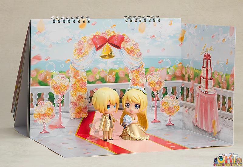 Nendoroid More Background Book 01