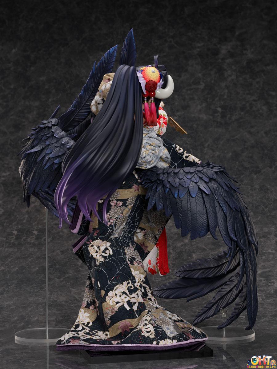 Furyu F:NEX OVERLORD 1/4 Albedo Japanese Doll Ver – OtakuHobbiToys PH