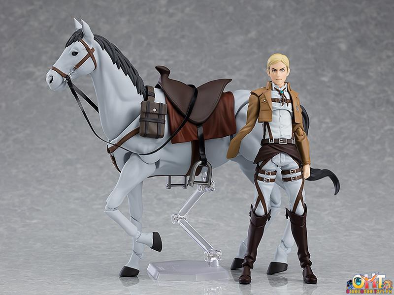 [REISSUE] figma 446 Erwin Smith - Attack on Titan