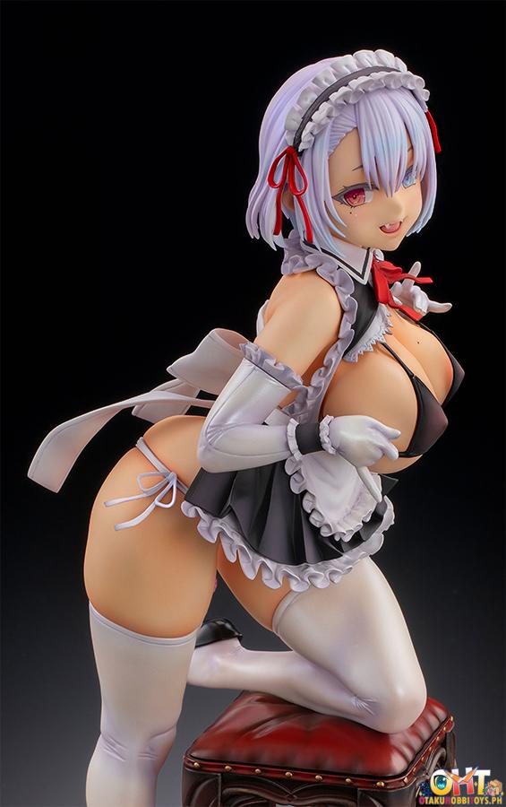 (18+) FROG Original Character by Asanagi 1/5 PaiZuri sister Paulyne