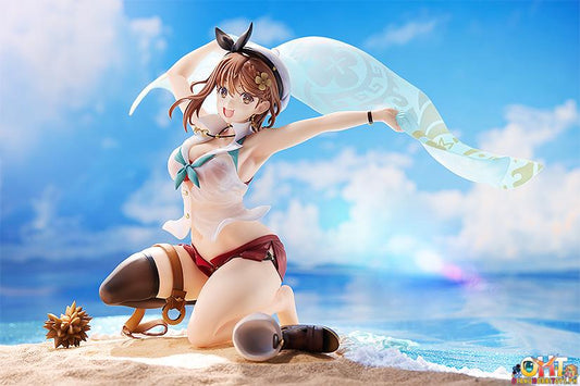 Phat! Atelier Ryza 2: Lost Legends & the Secret Fairy 1/6 Ryza (Reisalin Stout)