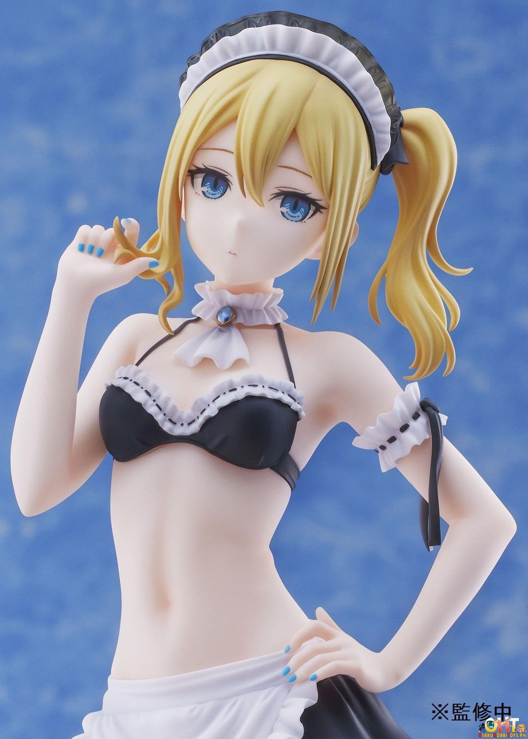 Aniplex Kaguya-sama: Love Is War - The First Kiss That Never Ends 1/7 Ai Hayasaka Maid Swimsuit Ver.