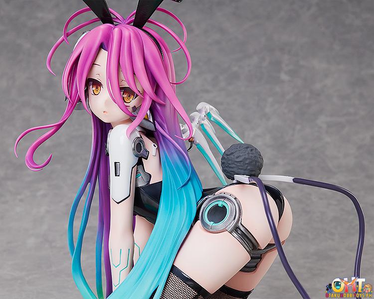 FREEing No Game No Life -Zero- 1/4 Schwi: Bunny Ver.