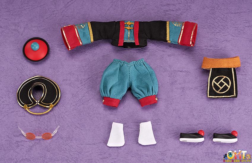 Nendoroid Doll Chinese-Style Jiangshi Twins: Garlic