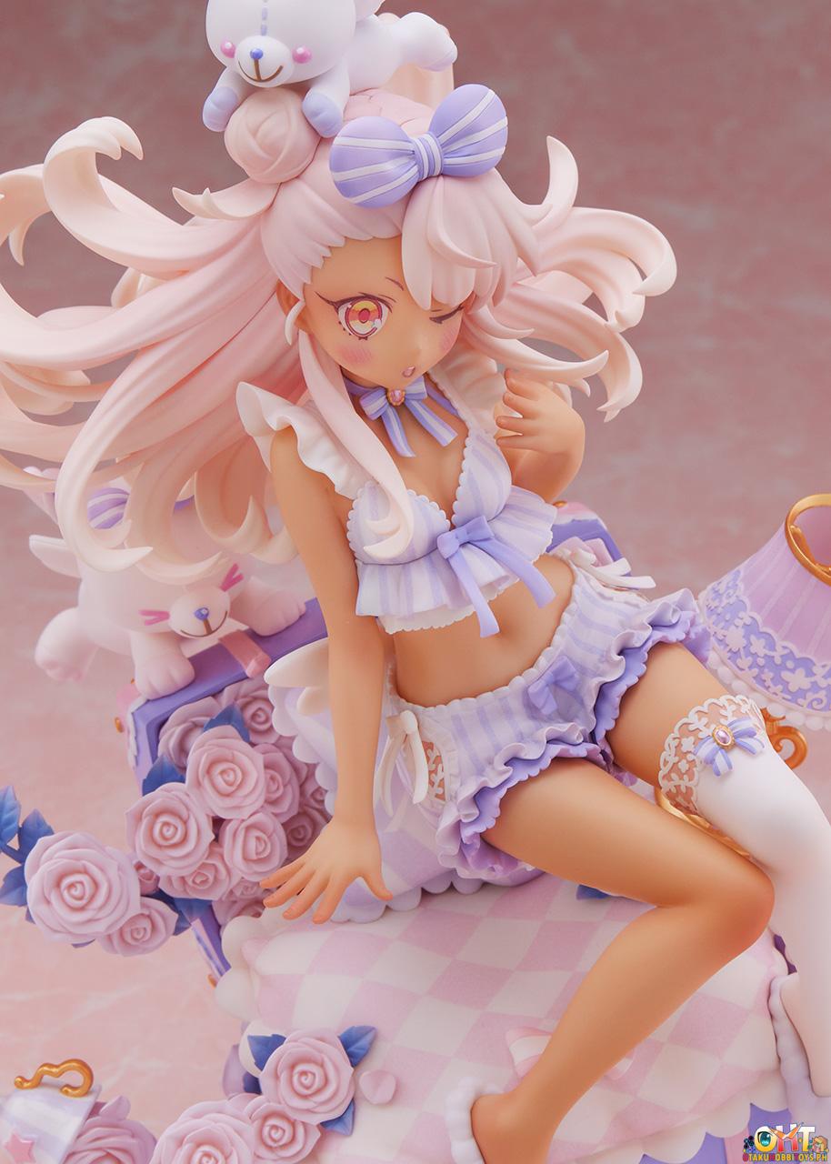 Claynel Fate/kaleid liner Prisma☆Illya: Prisma☆Phantasm 1/7 Chloe von Einzbern Loungewear Ver.
