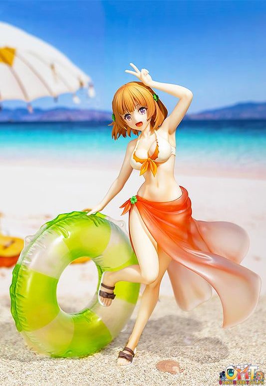 Chara-Ani CAworks 1/7 Kuroha Shida: Swimsuit Ver. - Osamake: Romcom Where The Childhood Friend Won't Lose