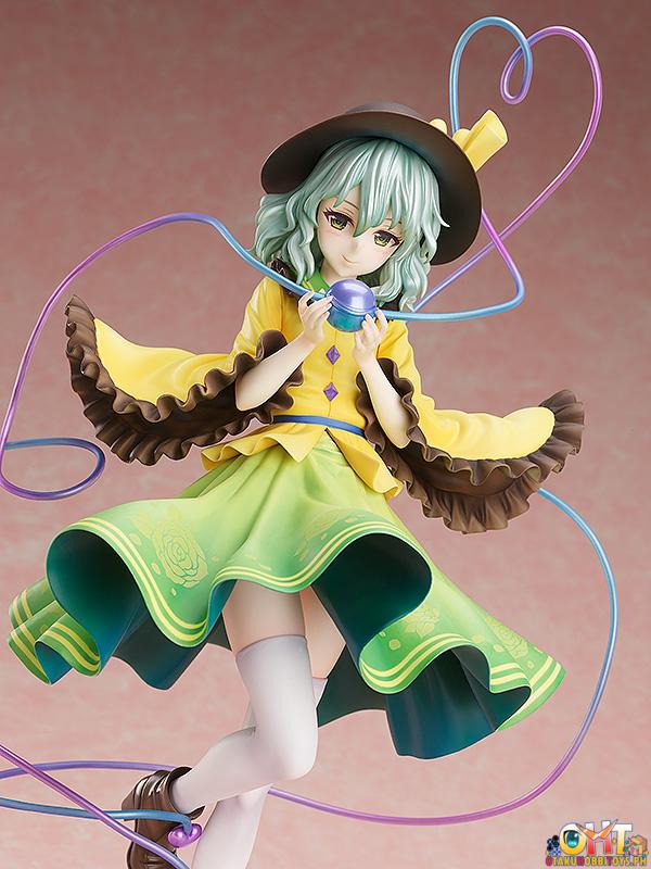 FREEing Touhou Project 1/4 Koishi Komeiji