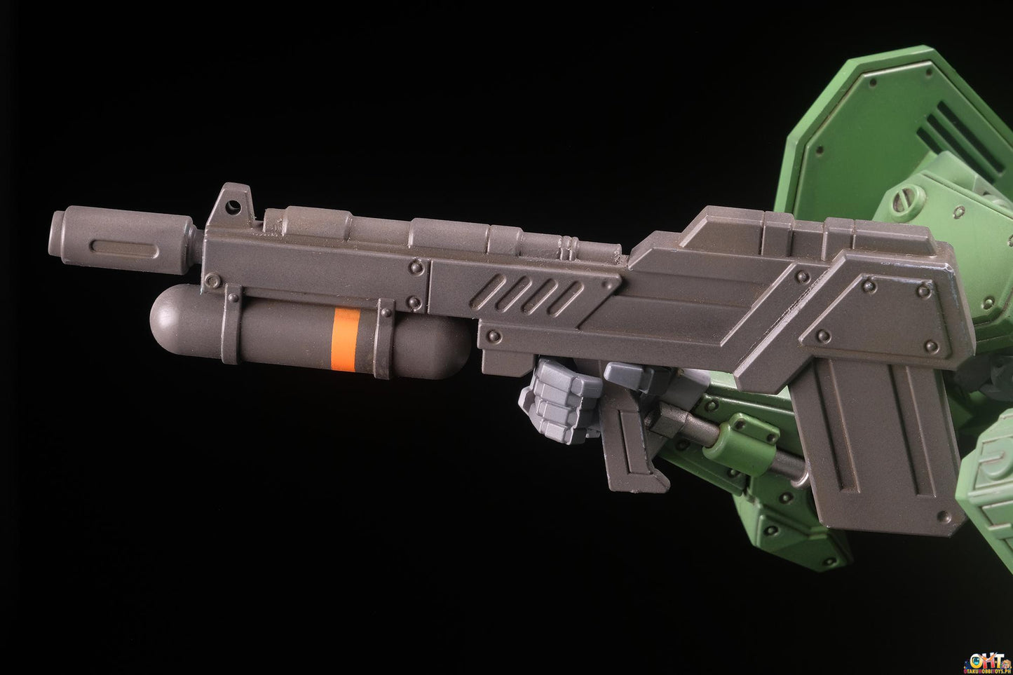 Plum Assault Suit Valken ASS-117A Valken Booster Unit Equipped Model [Renewal Ver.]