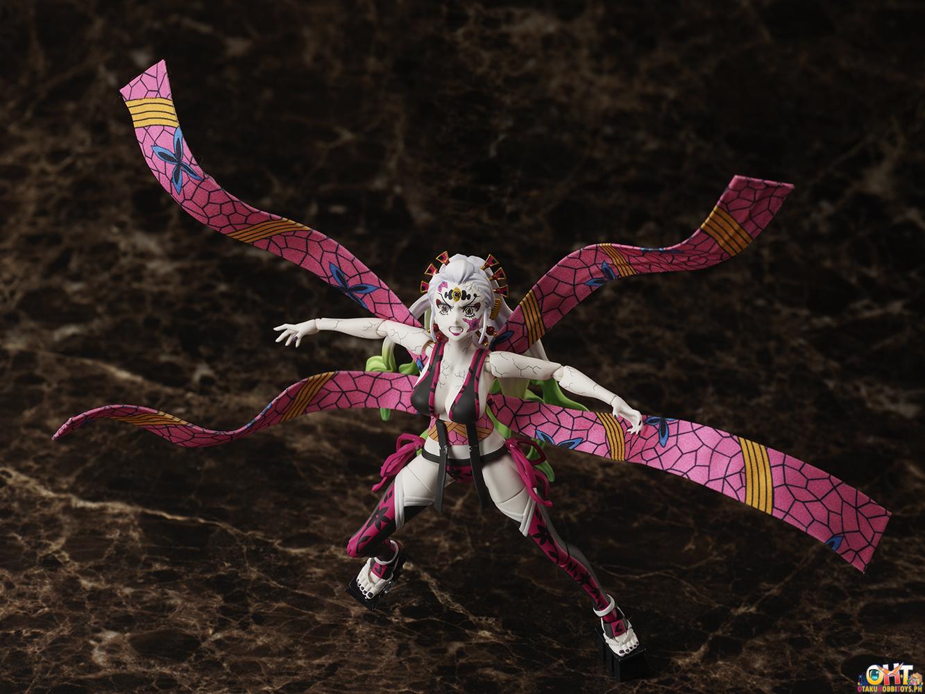 Aniplex BUZZmod. 1/12 Daki - Demon Slayer: Kimetsu no Yaiba