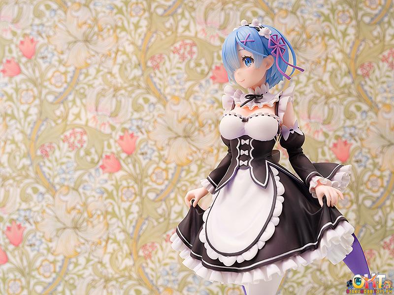 WING Re:ZERO -Starting Life in Another World- 1/7 Rem