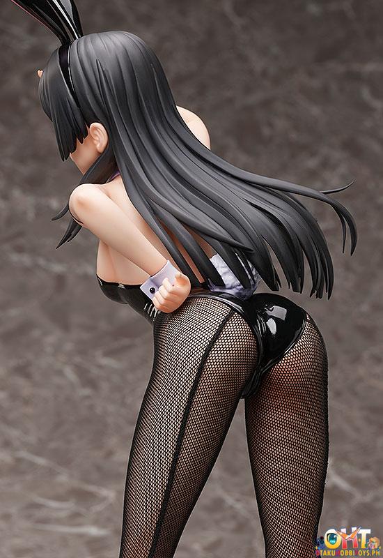 FREEing A Certain Scientific Railgun T 1/4 Ruiko Saten: Bunny Ver.
