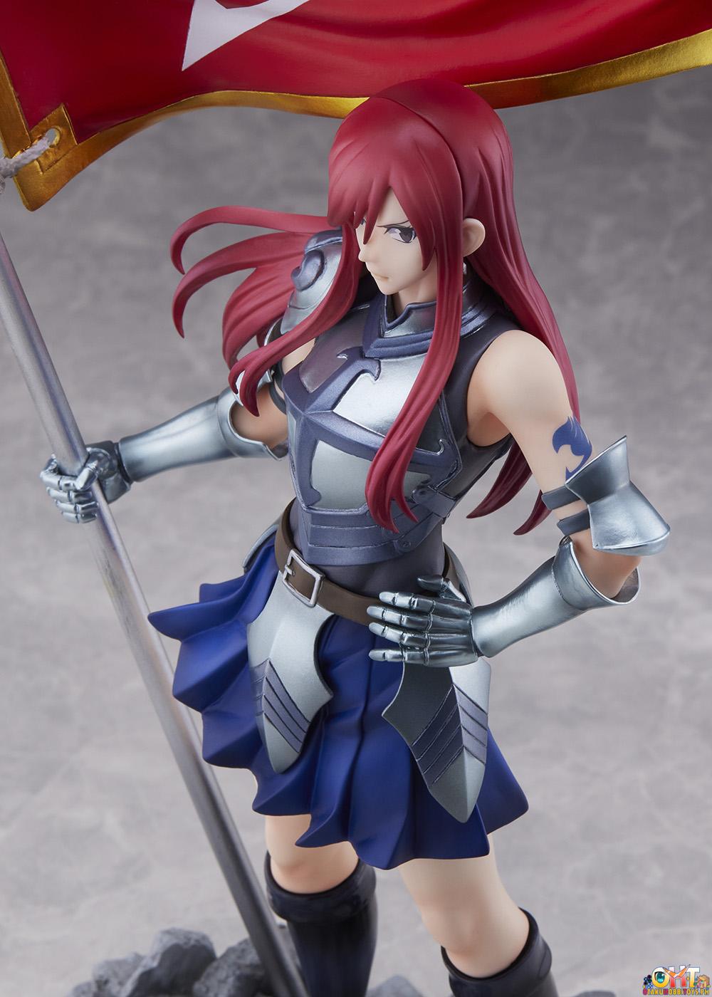 Bellfine FAIRY TAIL Final Series 1/8 Erza Scarlet