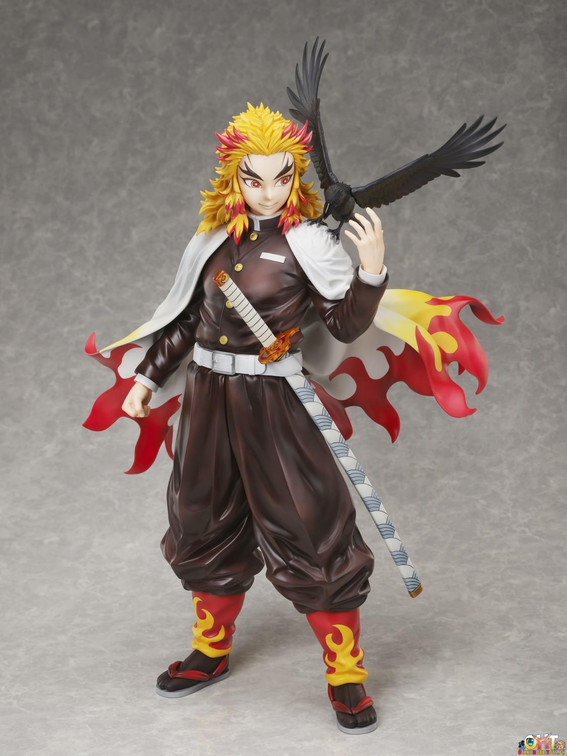 Aniplex Demon Slayer: Kimetsu no Yaiba 1/4 Kyojuro Rengoku