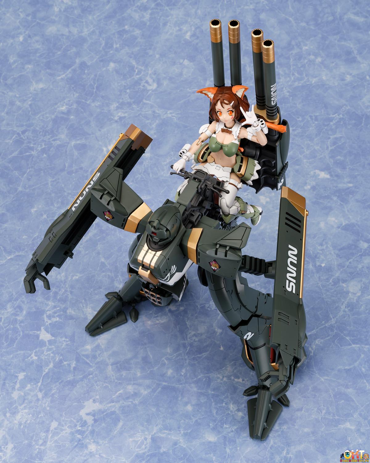 Aoshima Macross Delta ACKS V.F.G. VB-6 Konig Monster