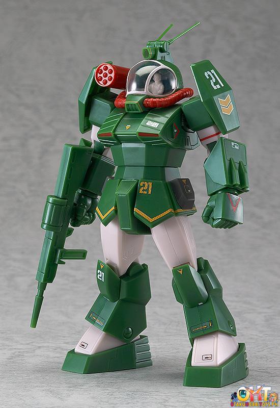 Max Factory COMBAT ARMORS MAX22: 1/72nd Scale Soltic H8 Roundfacer -  Fang of the Sun Dougram