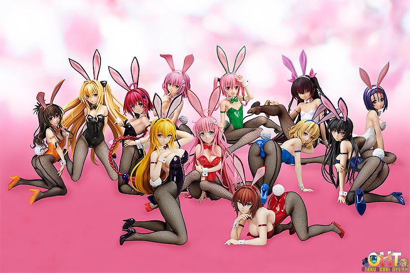 FREEing To Love-Ru Darkness 1/4 Ryoko Mikado: Bunny Ver.