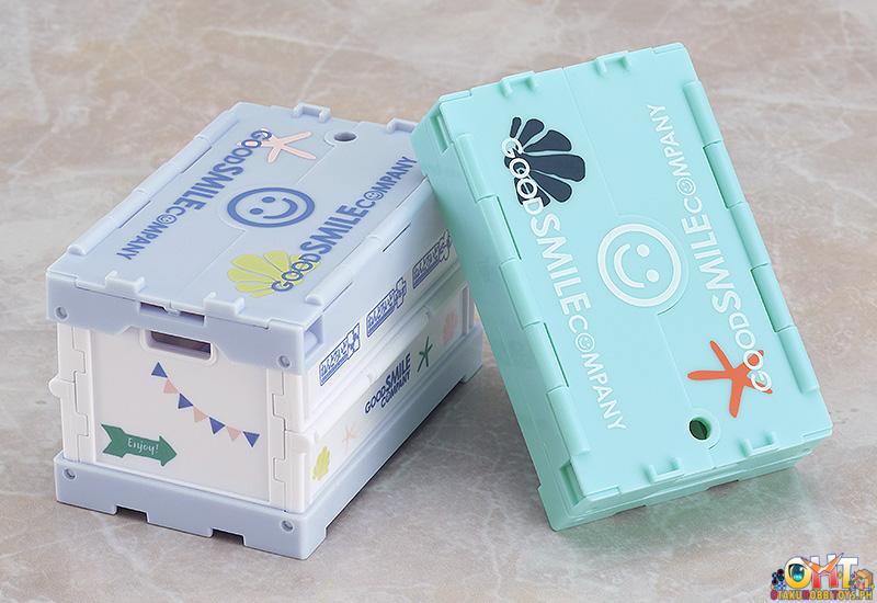 Nendoroid More Design Container (Melon Cream Soda/Berry Cream Soda/Malibu 01/Malibu 02)