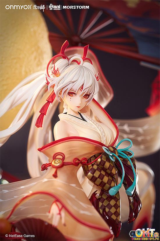 AniMester Onmyoji 1/5 Shiranui: Li Huo Jin Wu Ver.