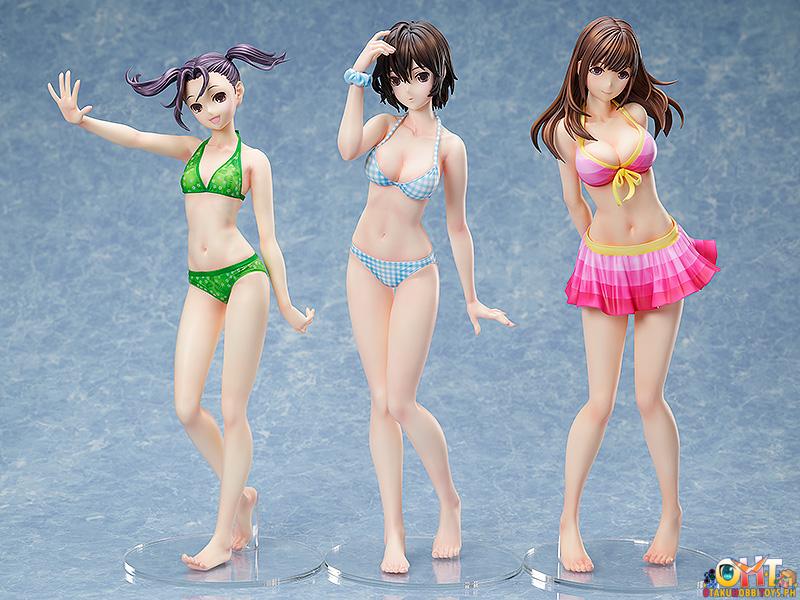 FREEing 1/4 Manaka Takane: Swimsuit Ver.