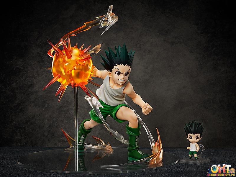 FREEing HUNTER x HUNTER 1/4 Gon Freecss – OtakuHobbiToys PH